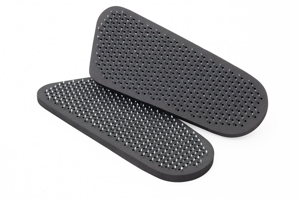 Flexi Biohacking Board 8mm - Lead-based metal