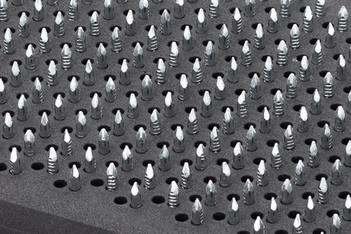 Flexi Biohacking Board 8mm - Lead-based metal