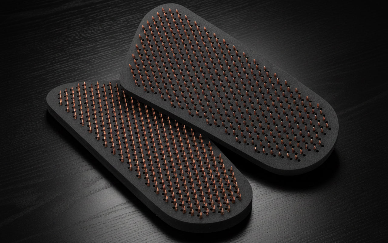 Flexi Biohacking Boards 8mm - Copper Edition