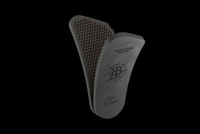 biohackingboard on black background - 360 animation